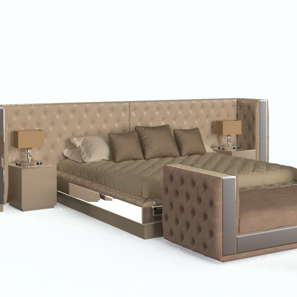 تخت خواب - دانلود مدل سه بعدی تخت خواب - آبجکت سه بعدی تخت خواب - سایت دانلود مدل سه بعدی تخت خواب - دانلود آبجکت سه بعدی تخت خواب - فروش مدل سه بعدی تخت خواب -Bed 3d model - Bed 3d Object - Bed OBJ 3d models - Bed FBX 3d Models - Bed-سرویس خواب